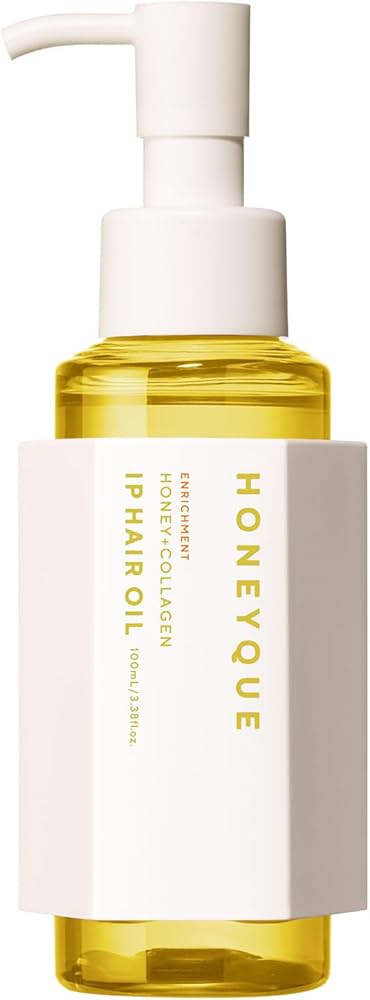 Amazon | ハニーク エンリッチメント IPヘアオイル（ギンモクセイの